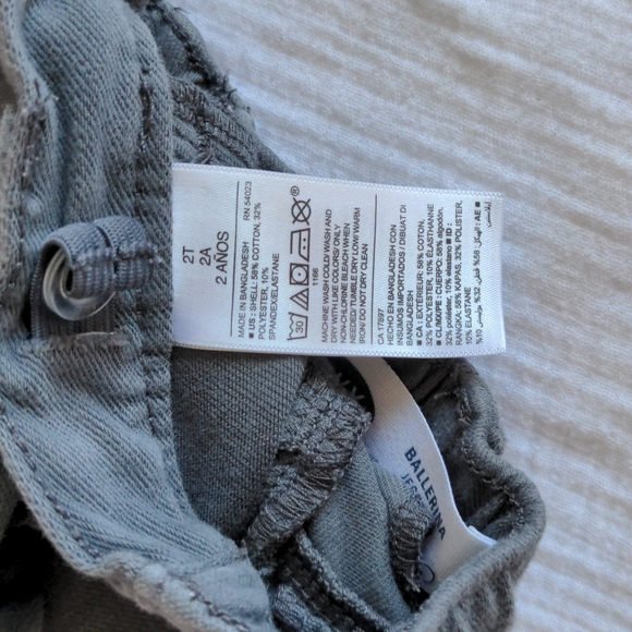 Old Navy Ballerina Style Jeggings - Picture 5 of 5